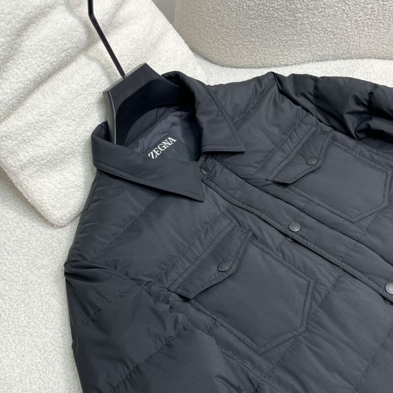 Zegne Down Jackets